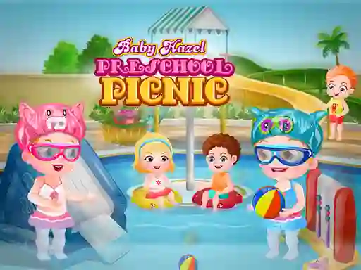 Hra Baby Hazel Preschool Picnic online