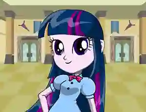 Hra Equestria Girls Avatar Maker online