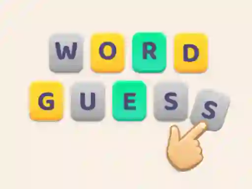 Hra Guess Word online