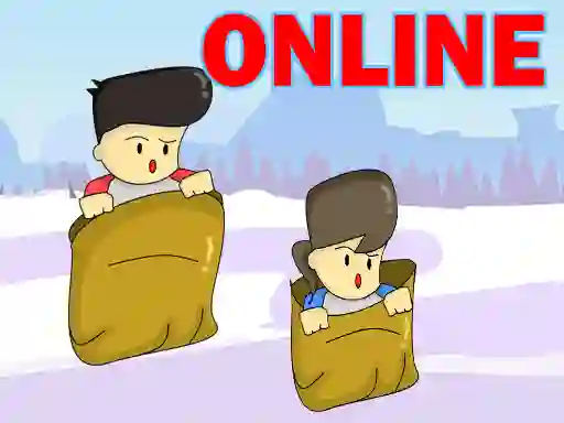 Hra Sack Race Online online