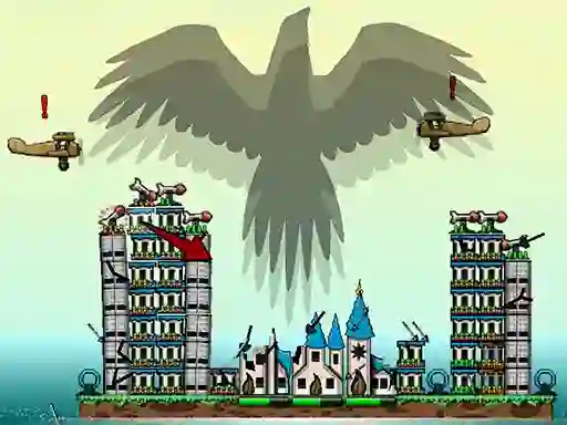 Hra Empire island online