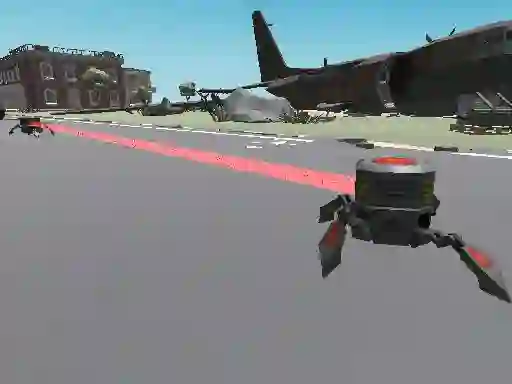 Hra Spiders Attack online