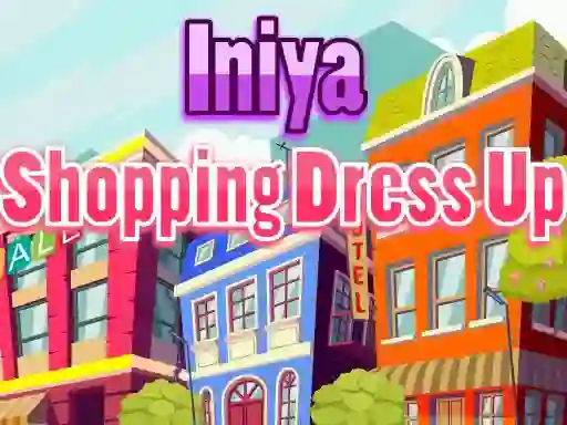 Hra Iniya Dress Up online