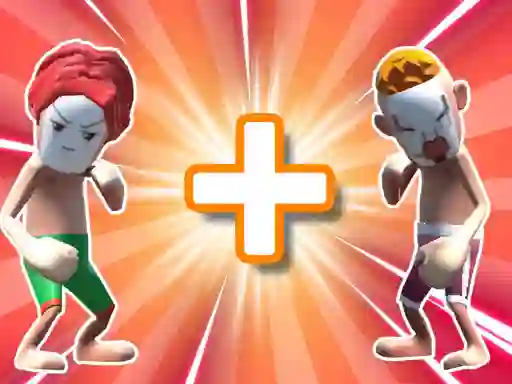 Hra Merge Muscle online