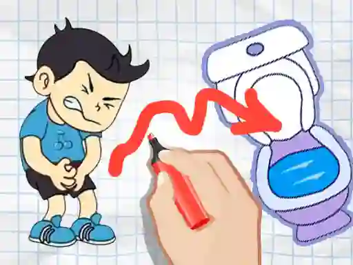 Hra Toilet Rush online