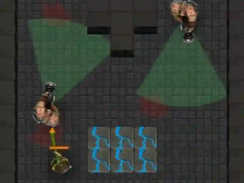 Hra Alien Hunters online