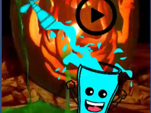 Hra Happy Glass Halloween Edition online