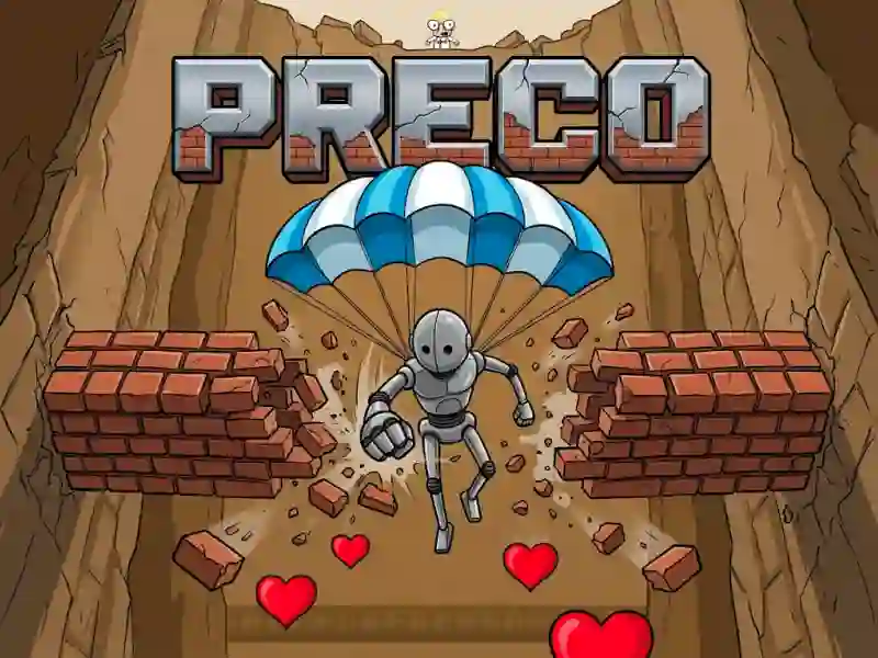 Hra Preco online