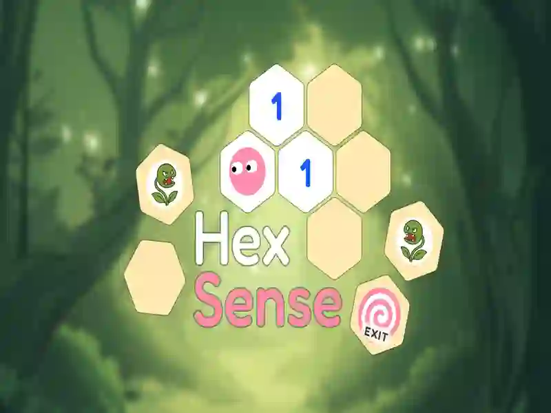 Hra Hex Sense online
