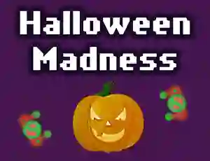 Hra Halloween Madness online