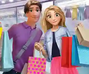 Hra Rachel And Filip Shopping Day online