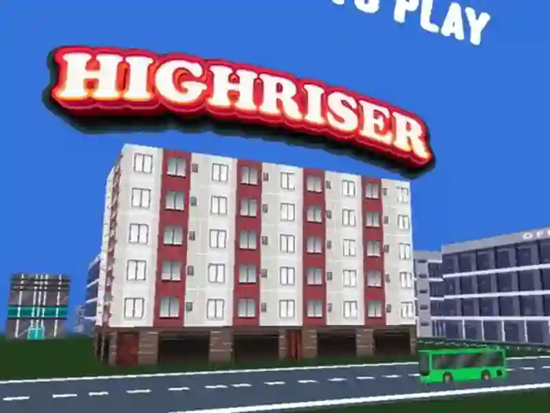 Hra Highriser online