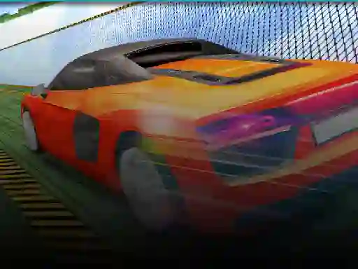 Hra Impossible Car Stunt 2022 online