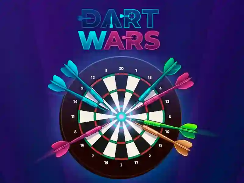 Hra Dart Wars online