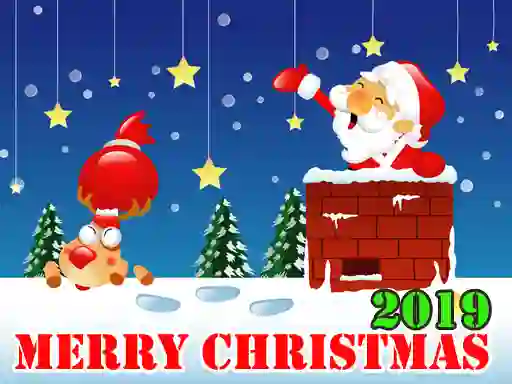 Hra Merry Christmas 2019 online