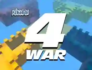 Hra KOGAMA: WAR4 online