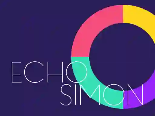 Hra Echo Simon online