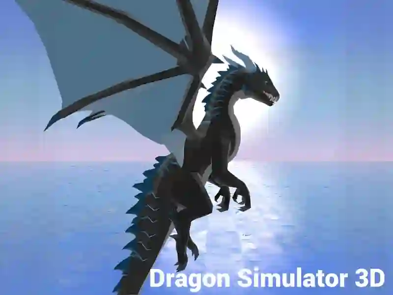 Hra Dragon Simulator 3D online
