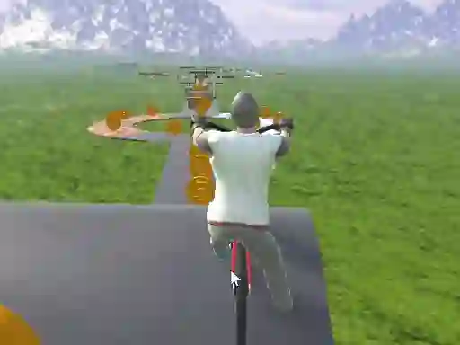 Hra Xtreme Speed Stunts Bmx online
