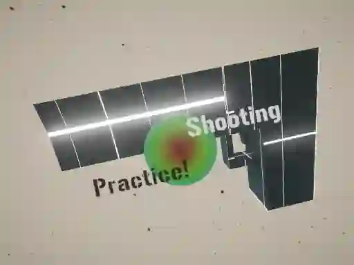 Hra Shooting Practice online