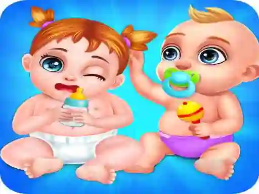 Hra Fan Baby DayCare online
