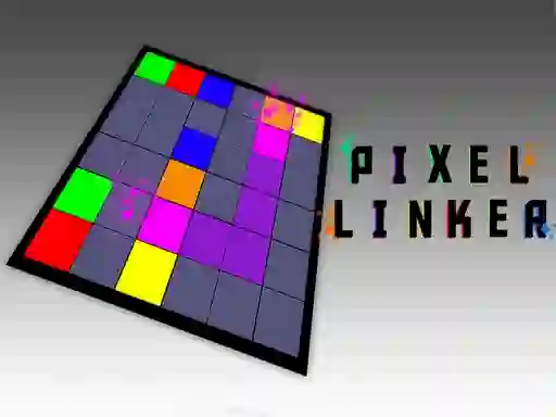 Hra Pixel Linker online