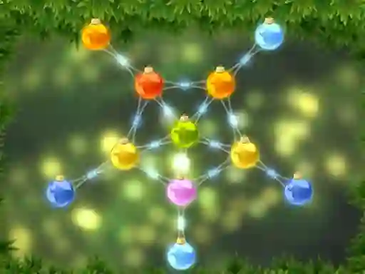 Hra Atomic Puzzle Xmas online
