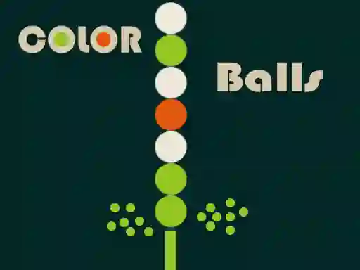 Hra Color Balls online