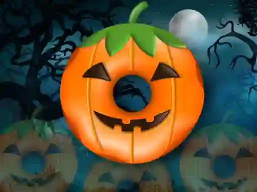 Hra Halloween Circle online