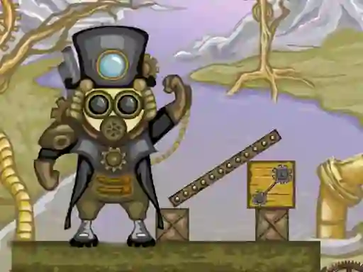 Hra Steampunk online