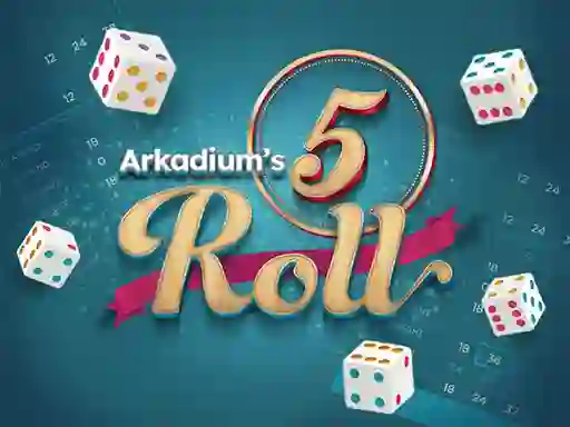 Hra 5 Roll online
