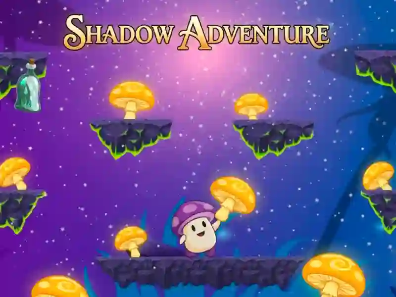 Hra Shadow Adventure online