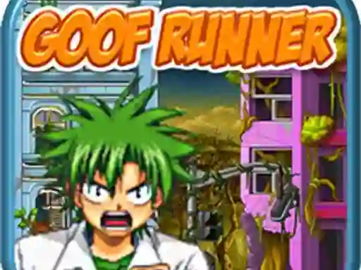 Hra Goof Runner online