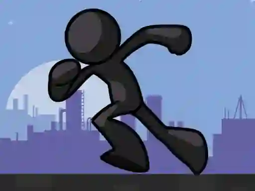 Hra Stickman Vector online