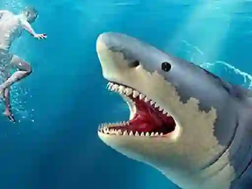Hra Shark Hunting online