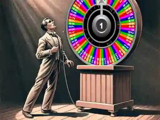 Hra Wheel of Bingo online