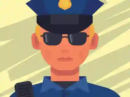 Hra Super Police Jigsaw online