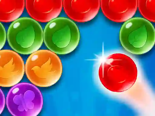 Hra Bubble Shooter online