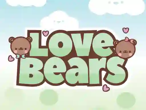 Hra Love Bears online