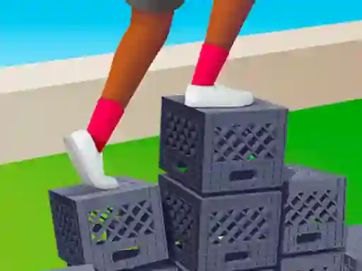 Hra Milk Crate Challenge online