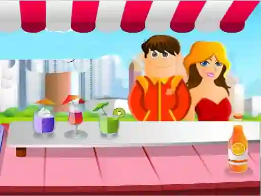 Hra Fruit Juice Maker online