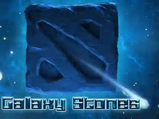 Hra Galaxy Stones online