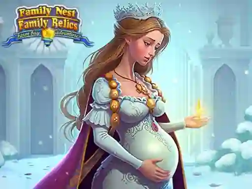 Hra Family Relics online