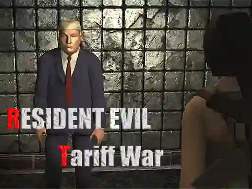 Hra Residents Evil Tariff War online