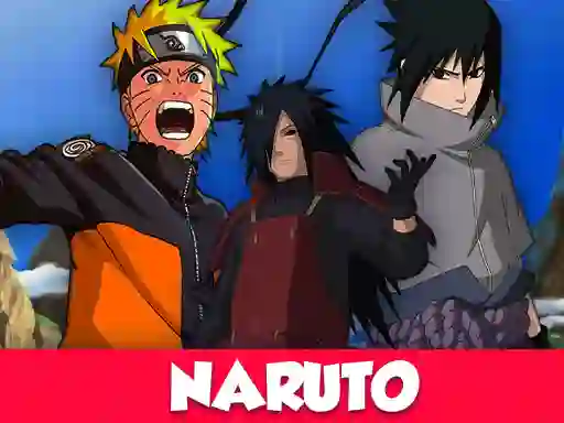 Hra Naruto 3D Game online