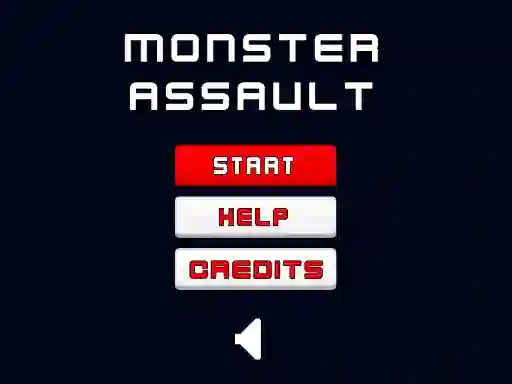 Hra Monster Assault online