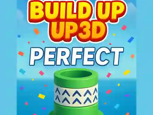 Hra BuildUp 3D online