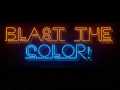 Hra Blast The Color! online