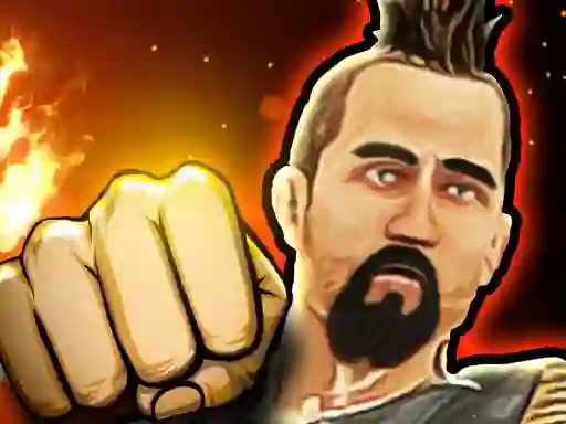Hra Martial Arts: Fighter Duel online