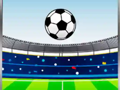 Hra Keepy Ups Soccer online